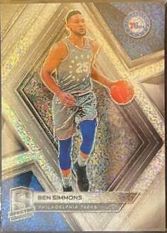 Ben Simmons [White Sparkle] #88