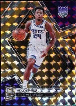 Buddy Hield [Neon Orange] #77