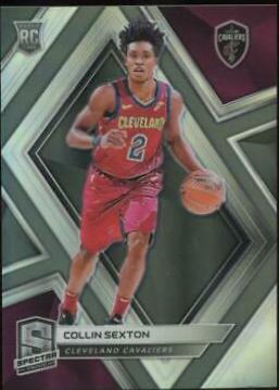Collin Sexton [Silver] #26
