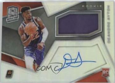 DeAndre Ayton [Jersey Autograph] #119
