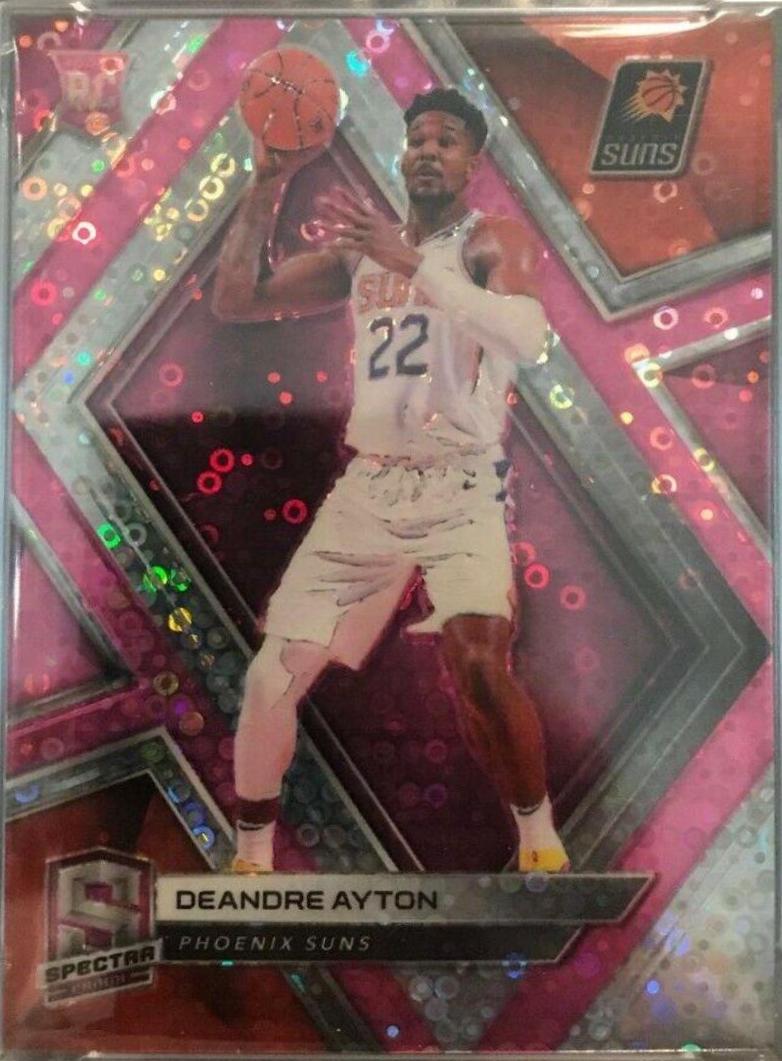 DeAndre Ayton [Neon Pink] #86