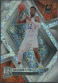 DeAndre Ayton [White Sparkle] #86