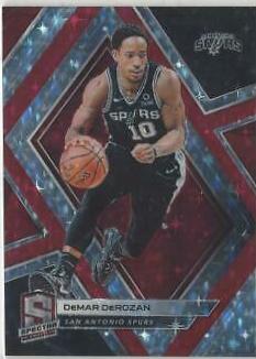 DeMar DeRozan #51