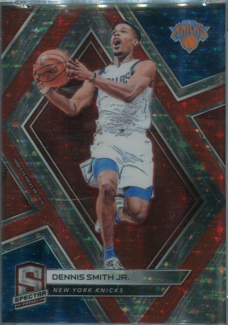 Dennis Smith Jr. Red #3