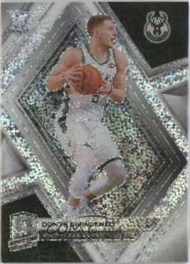 Donte DiVincenzo White Sparkle #83
