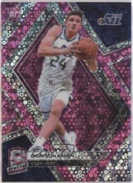 Grayson Allen [Neon Pink] #96