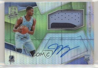 Jaren Jackson Jr. [Jersey Autograph Neon Green] #123