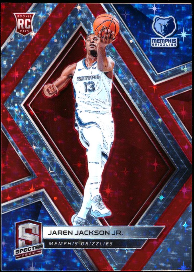 Jaren Jackson Jr. [Red] #36