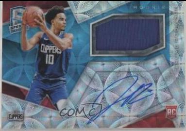 Jerome Robinson [Jersey Autograph] #105