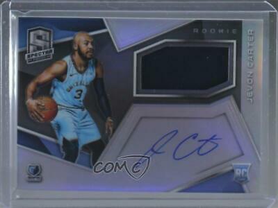 Jevon Carter [Jersey Autograph] #115