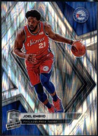 Joel Embiid [Flash] #98