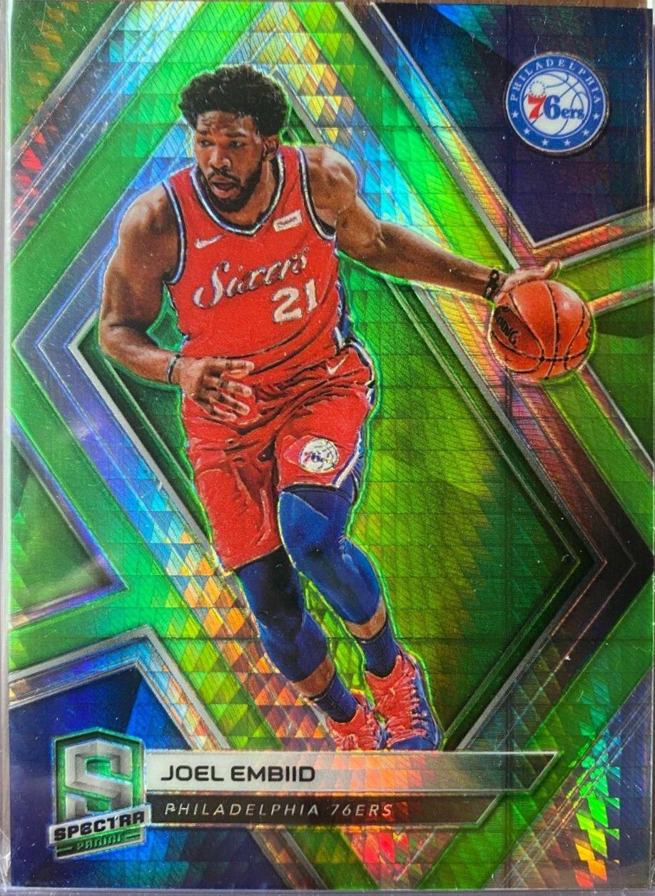 Joel Embiid [Neon Green] #98