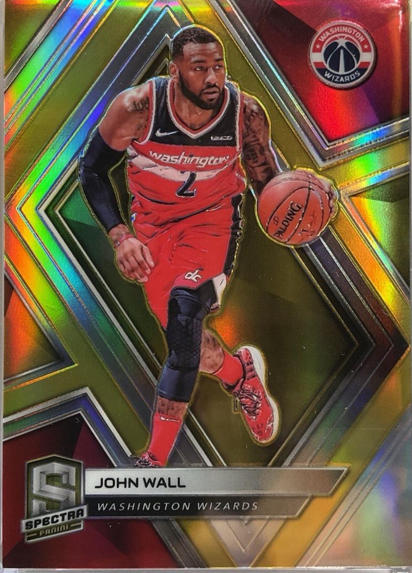 John Wall [Gold] #89