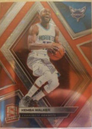 Kemba Walker [Red] #19