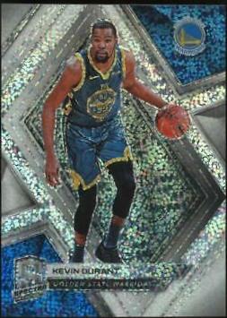 Kevin Durant [White Sparkle] #75