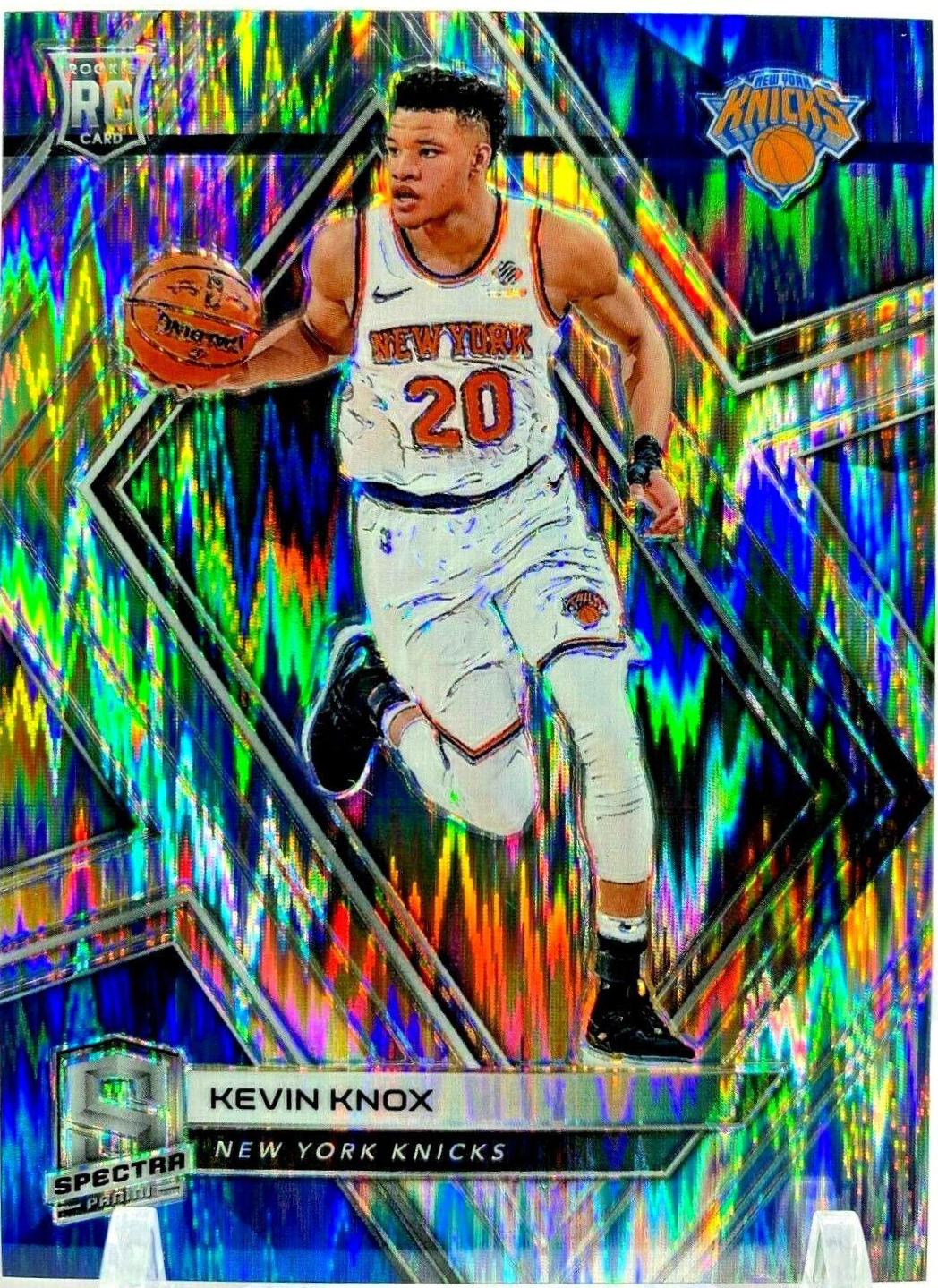 Kevin Knox [Flash Fotl] #8