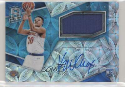 Kevin Knox [Jersey Autograph Neon Blue] #106