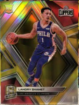 Landry Shamet [Gold] #93