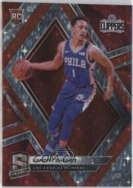 Landry Shamet [Red] #93