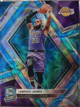 LeBron James #7