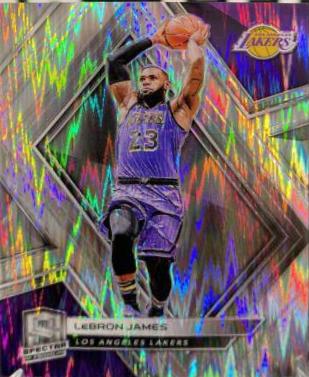 LeBron James [Flash] #7