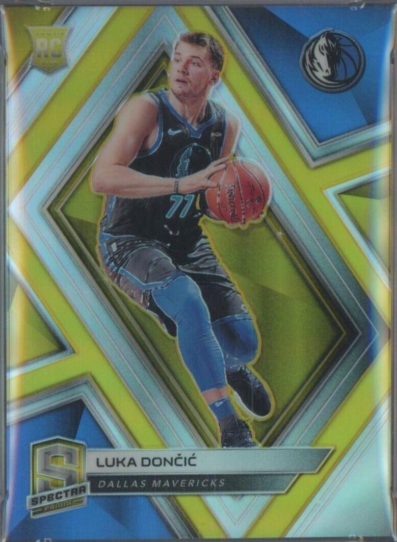 Luka Doncic [Gold] #6