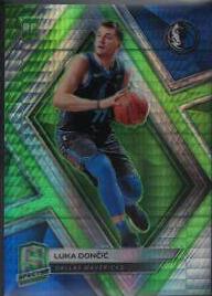 Luka Doncic [Neon Green] #6