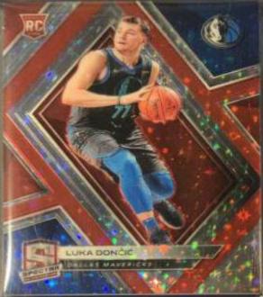 Luka Doncic [Red] #6