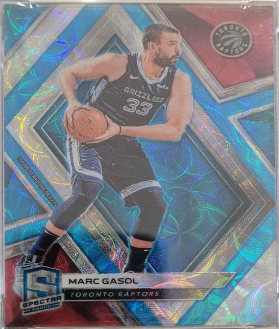 Marc Gasol Neon Blue #33