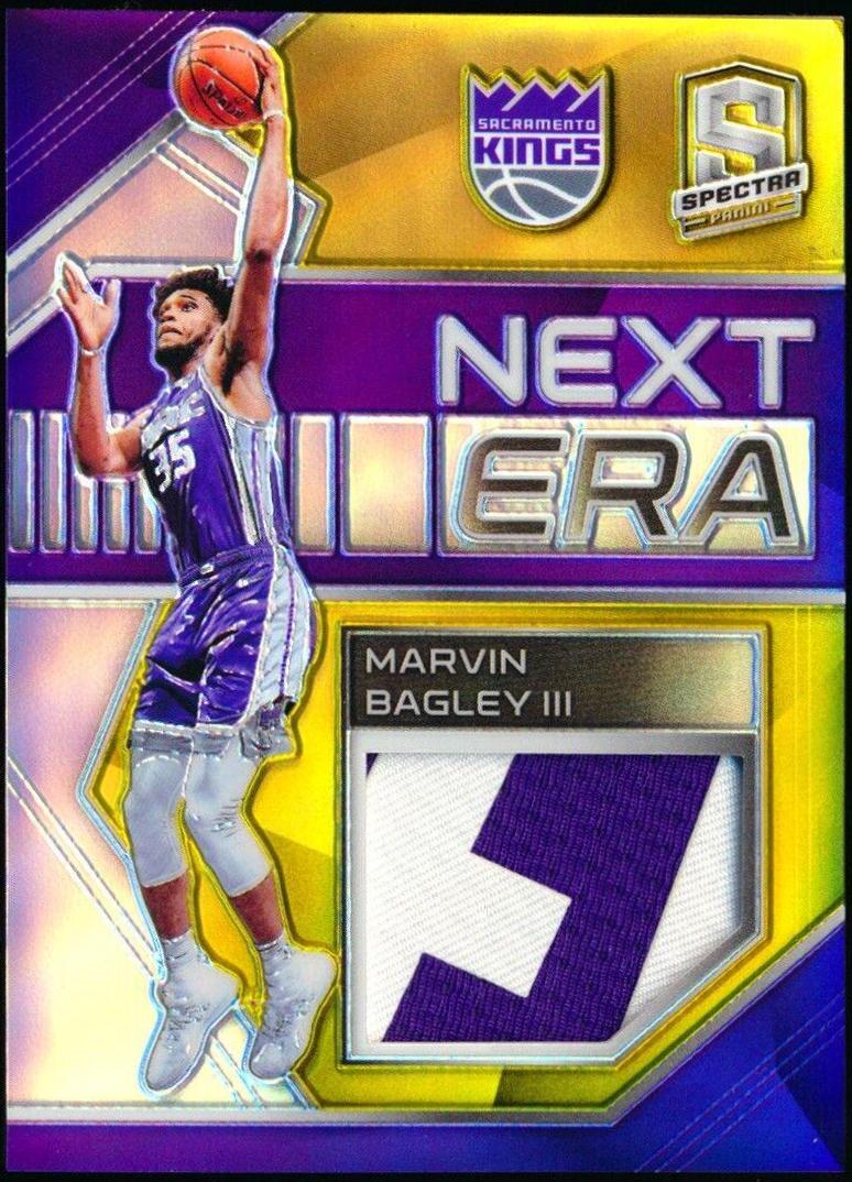 Marvin Bagley III [Gold] #46