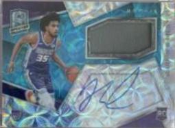 Marvin Bagley III [Neon Blue] #46