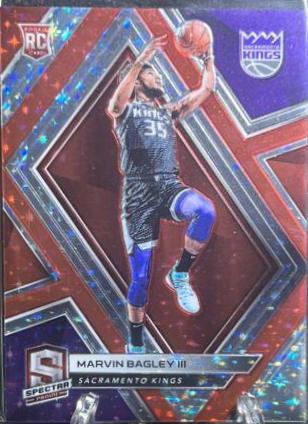 Marvin Bagley III [Red] #46