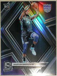 Marvin Bagley III [Silver] #46