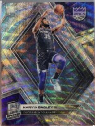 Marvin Bagley III [Wave Fotl] #46