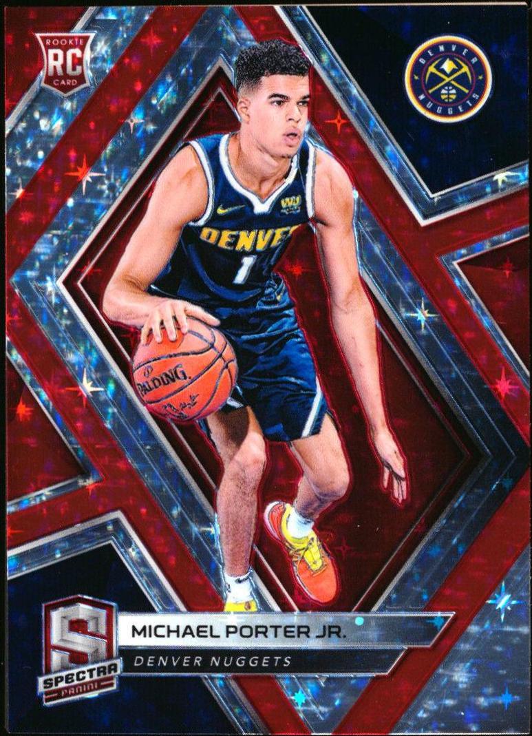 Michael Porter Jr. [Red] #56