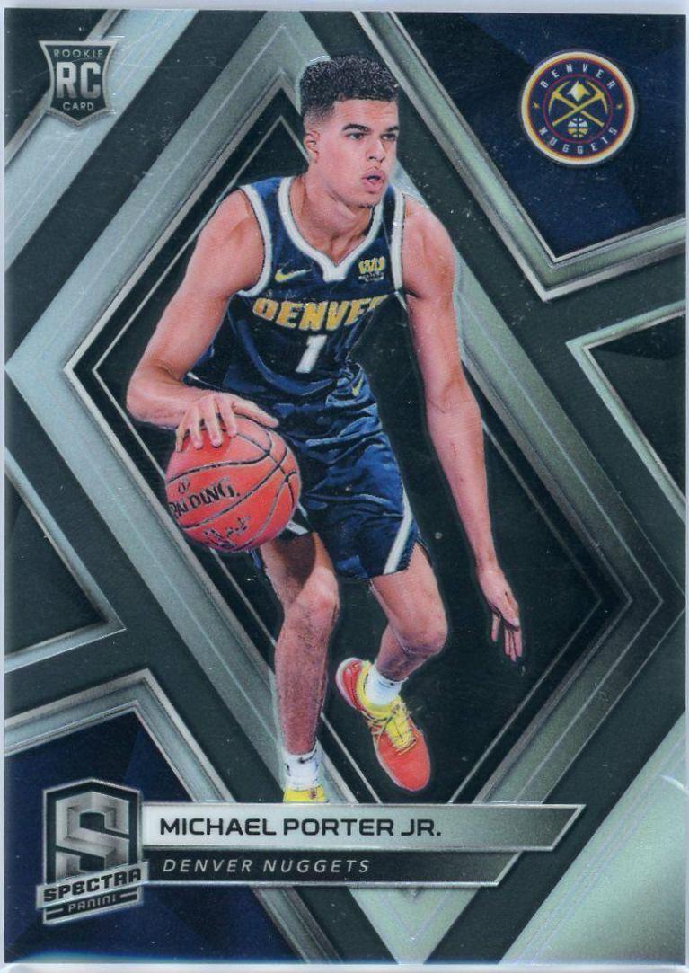 Michael Porter Jr. [Silver] #56
