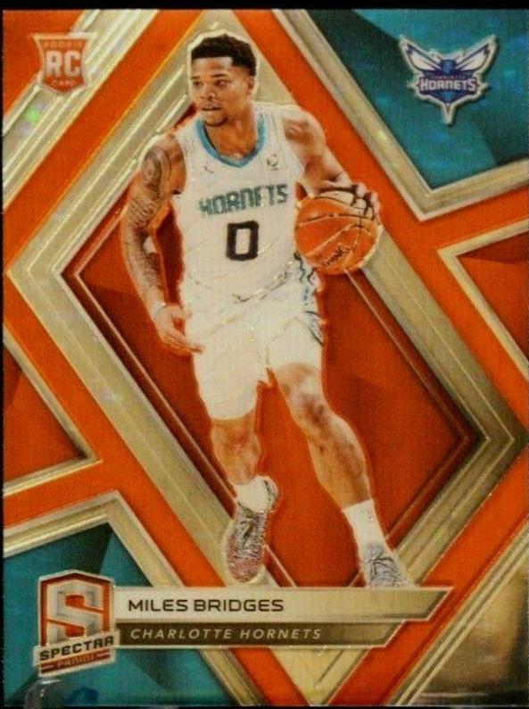 Miles Bridges [Red] #28
