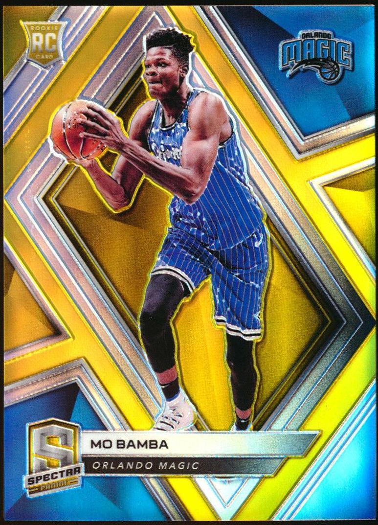 Mo Bamba [Gold] #66
