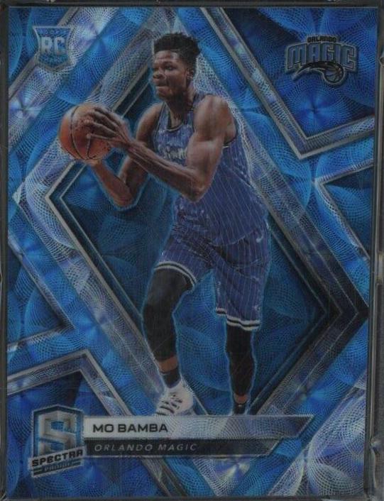 Mo Bamba [Neon Blue] #66