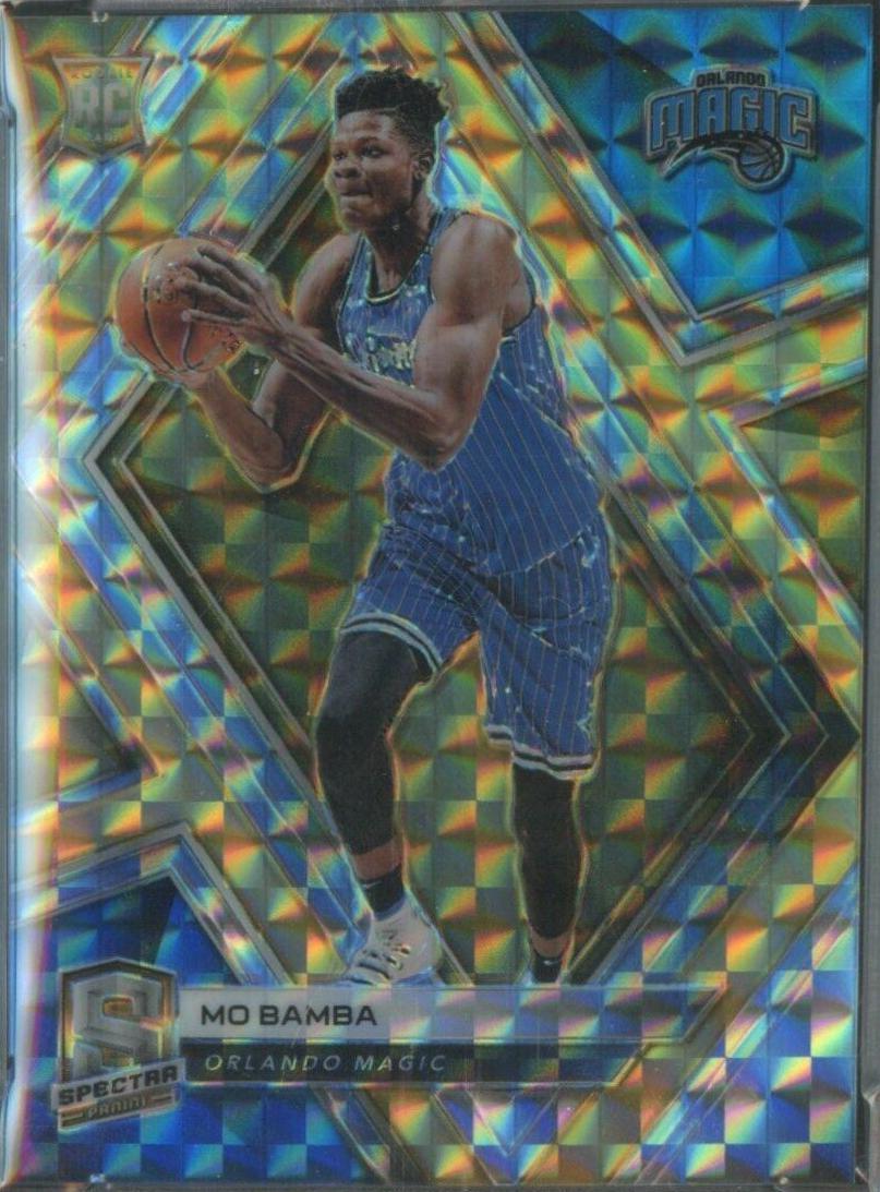 Mo Bamba [Neon Orange] #66