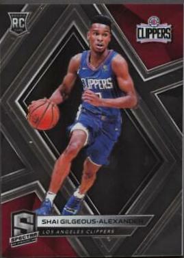 Shai Gilgeous Alexander #76