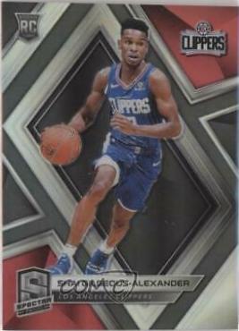 Shai Gilgeous Alexander [Silver] #76