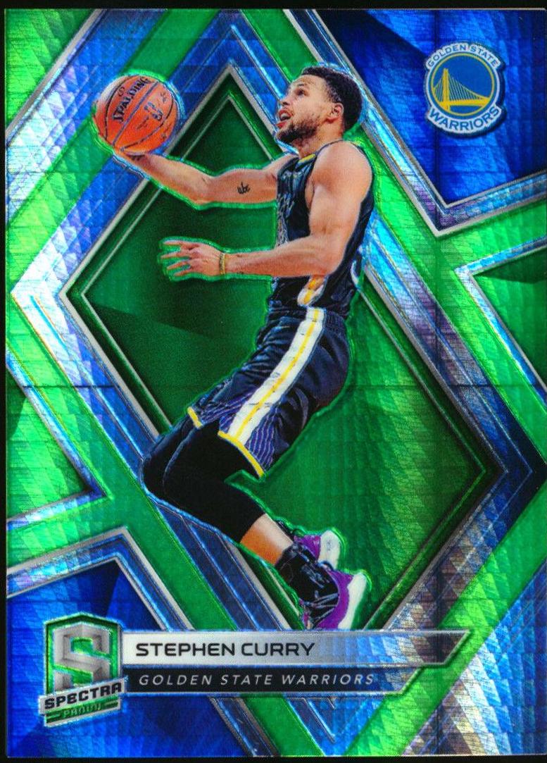 Stephen Curry #65