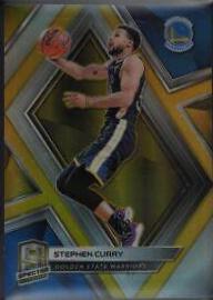 Stephen Curry [Gold] #65