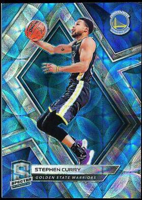 Stephen Curry [Neon Blue] #65