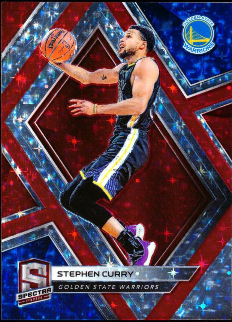 Stephen Curry [Red] #65