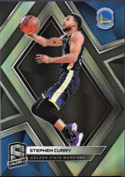Stephen Curry [Silver] #65