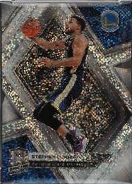 Stephen Curry [White Sparkle] #65