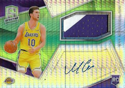 Svi Mykhailiuk Jersey Autograph Neon Green #132