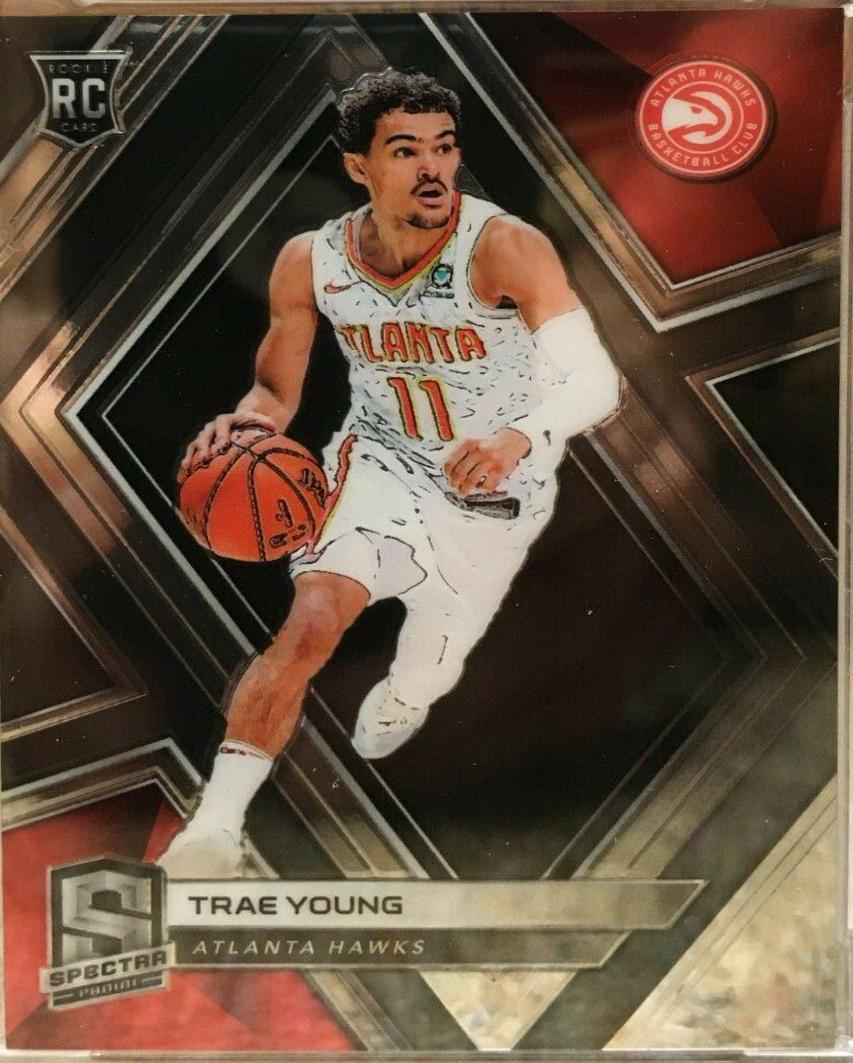 Trae Young #16
